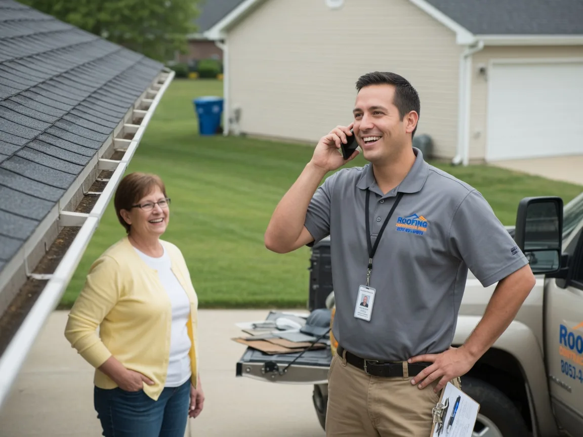 Local Roofing Contractors Yosemite, KY FAQs
